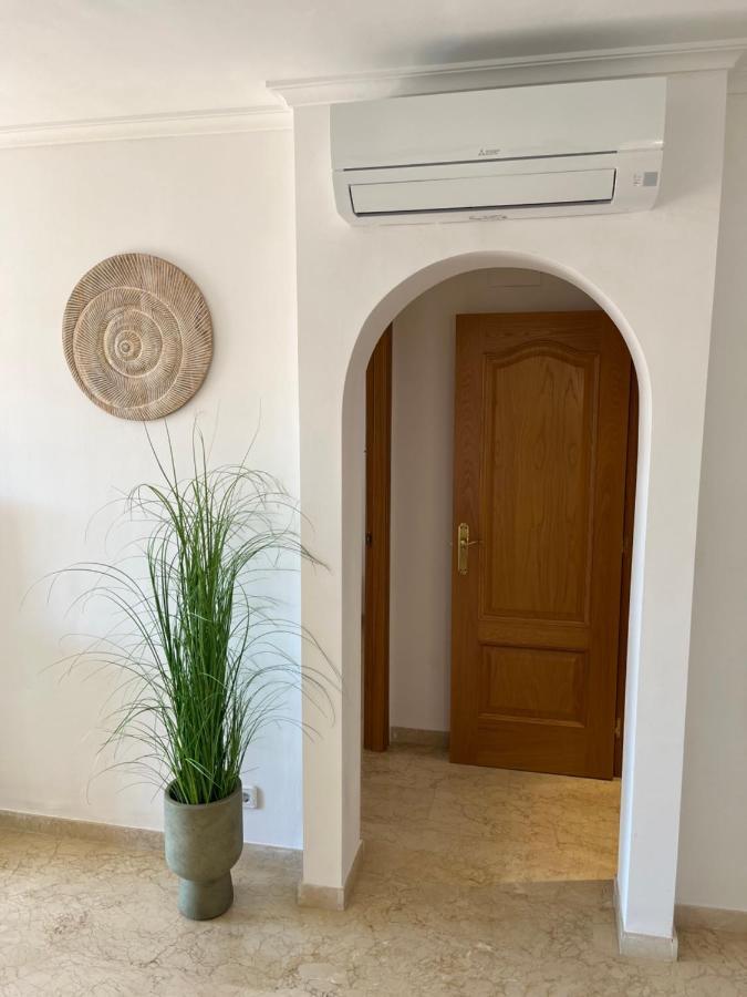 Apartment Nearby Beach And Old Town Jávea Extérieur photo