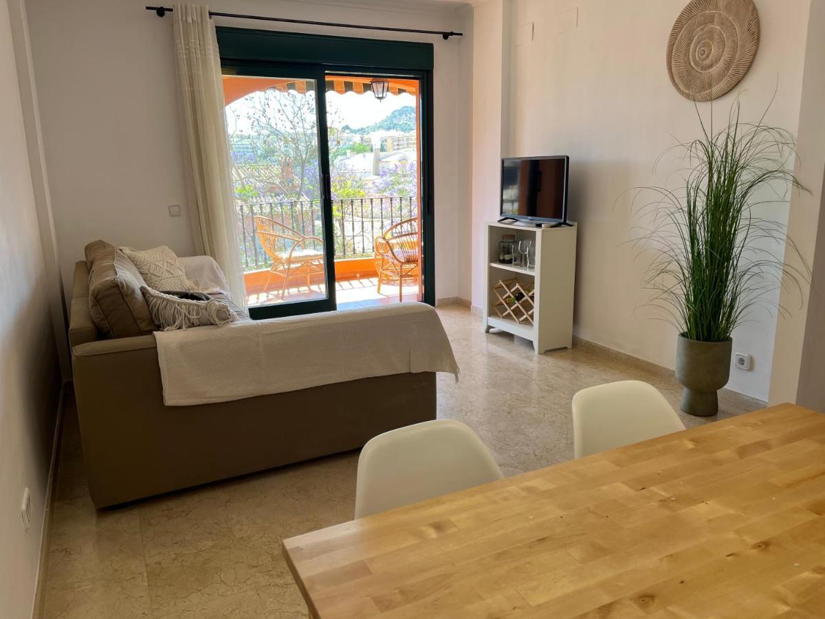 Apartment Nearby Beach And Old Town Jávea Extérieur photo