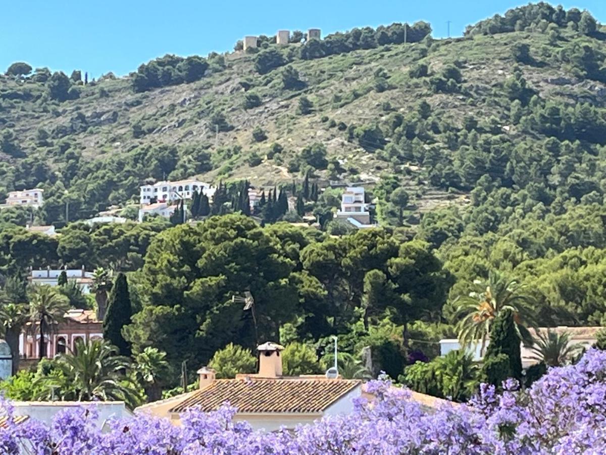 Apartment Nearby Beach And Old Town Jávea Extérieur photo