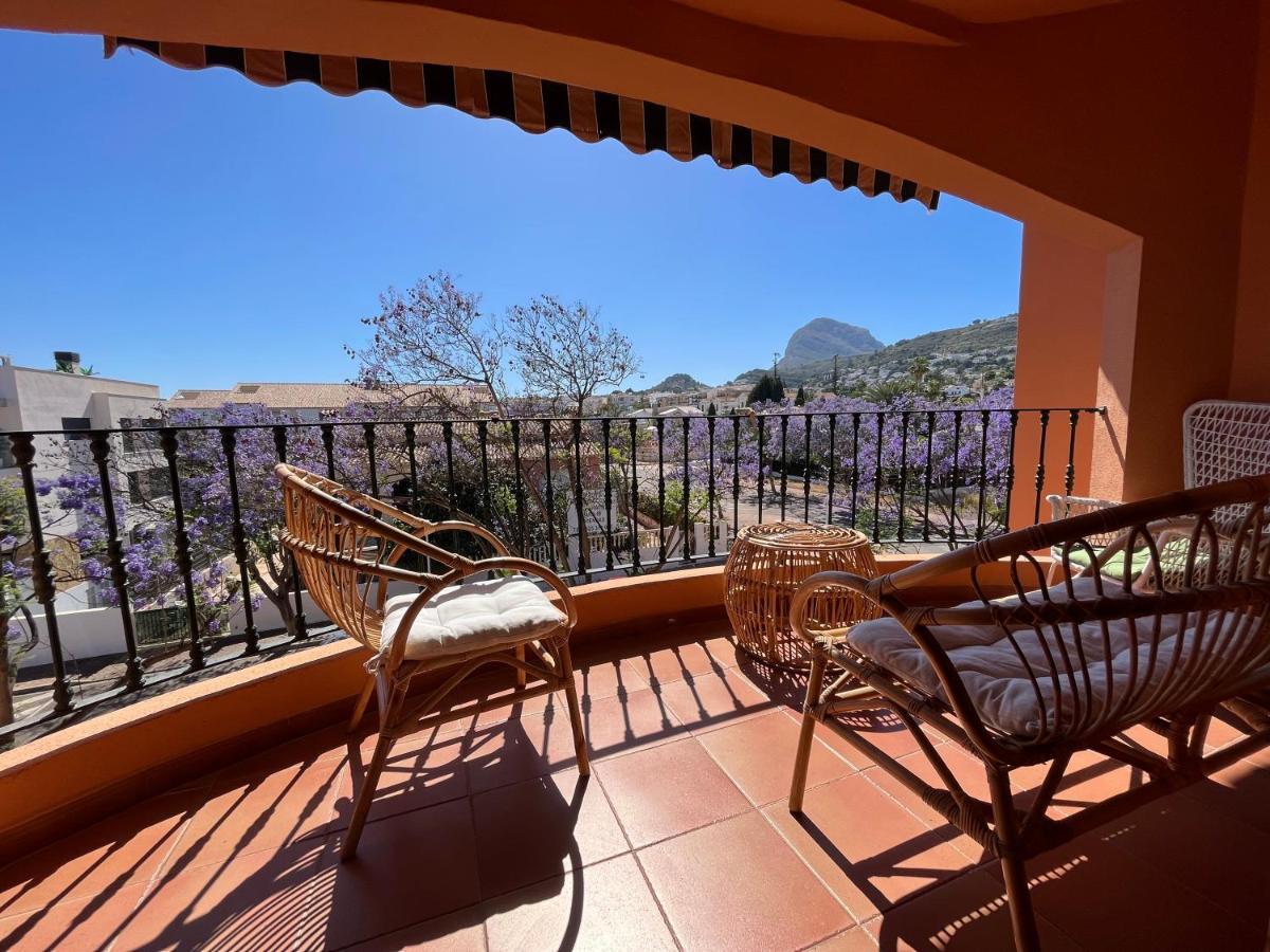 Apartment Nearby Beach And Old Town Jávea Extérieur photo