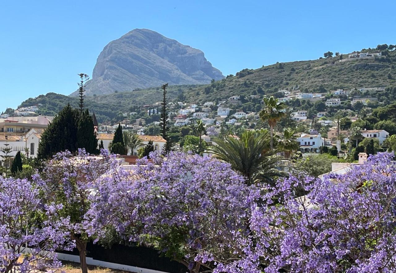Apartment Nearby Beach And Old Town Jávea Extérieur photo