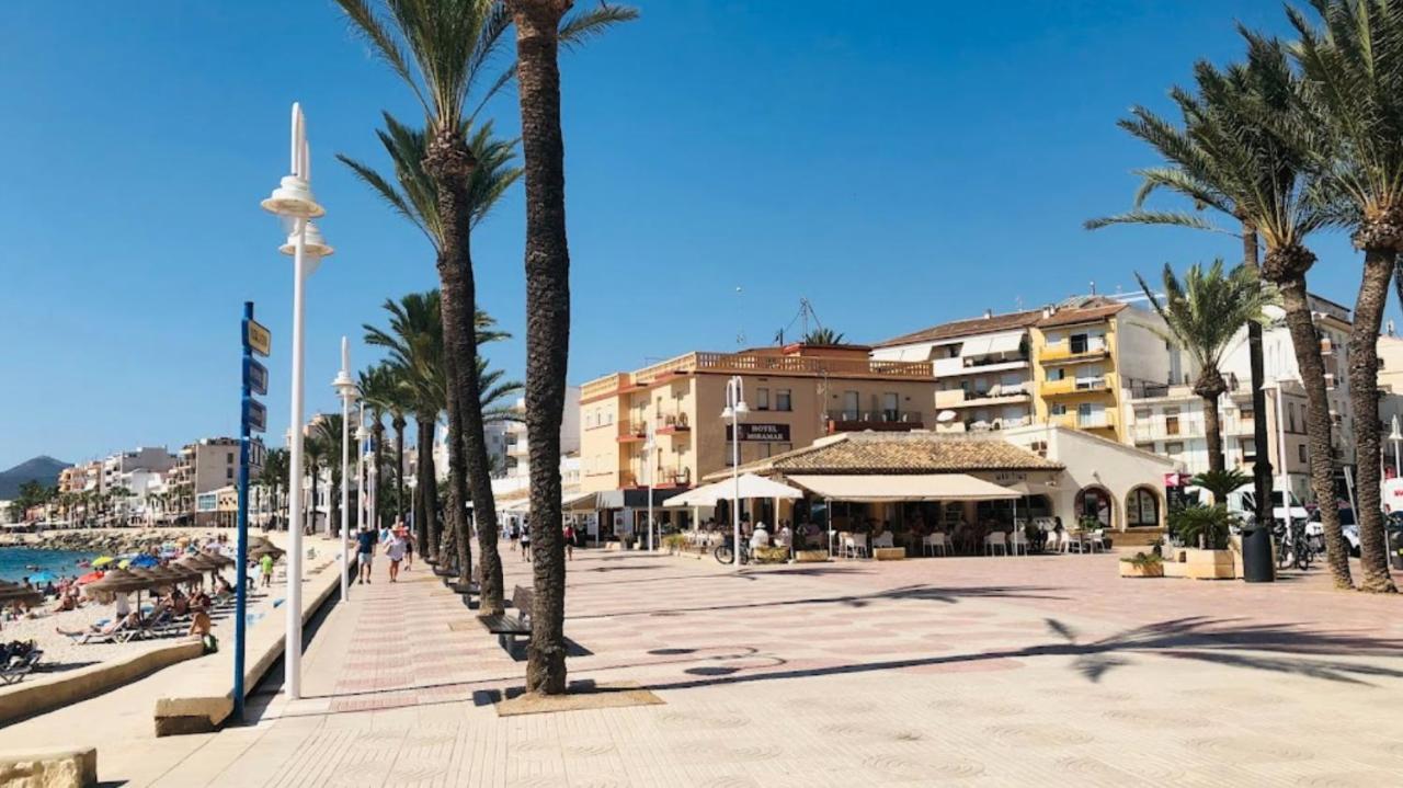 Apartment Nearby Beach And Old Town Jávea Extérieur photo