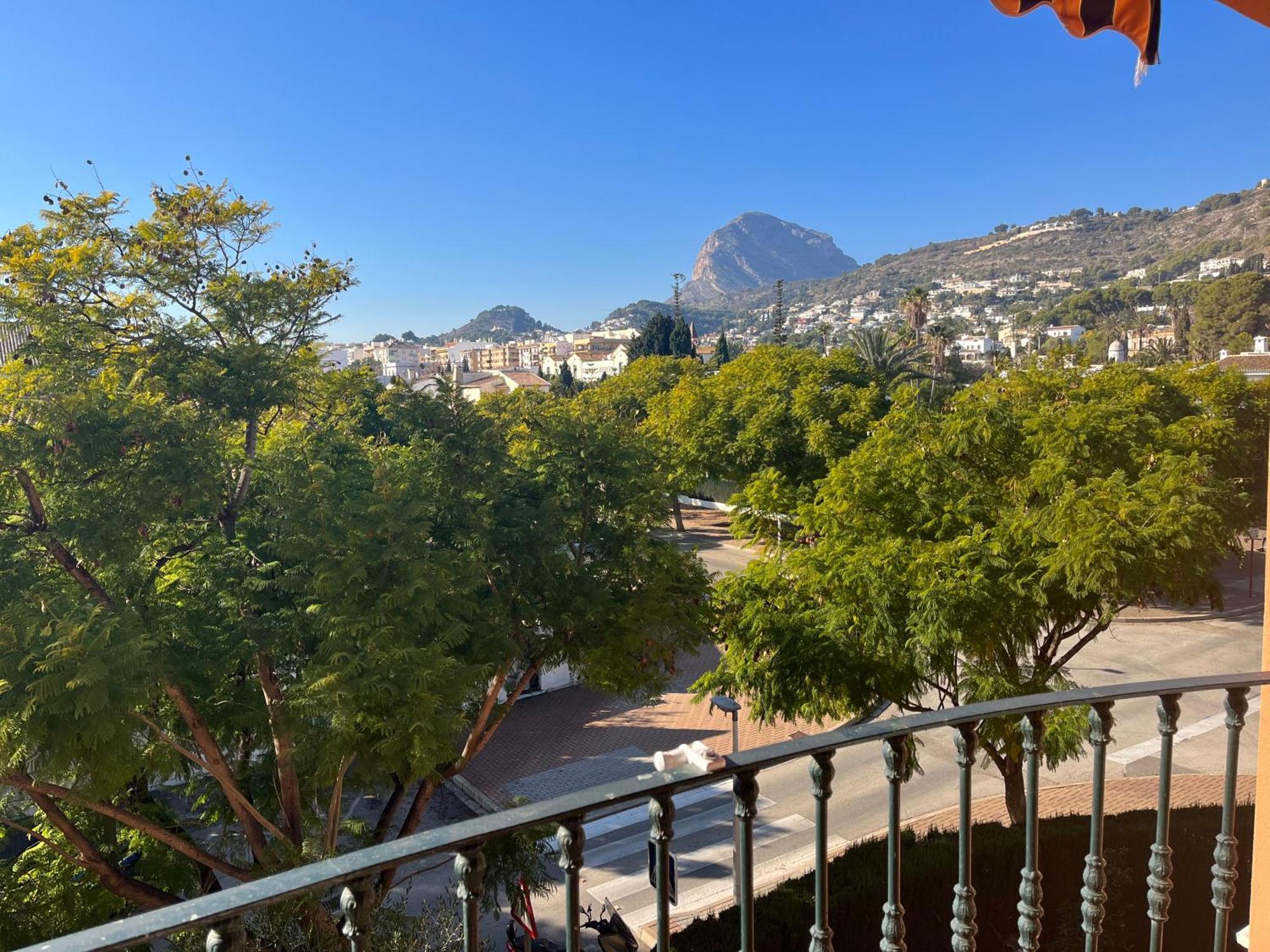Apartment Nearby Beach And Old Town Jávea Extérieur photo